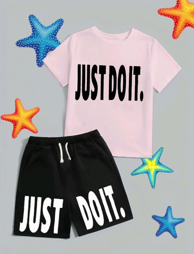 Just Do it kids Short Wear