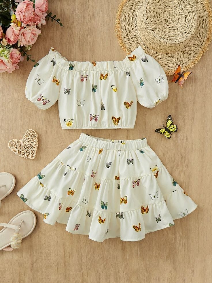 G24 Baby Girl Trendy Suit