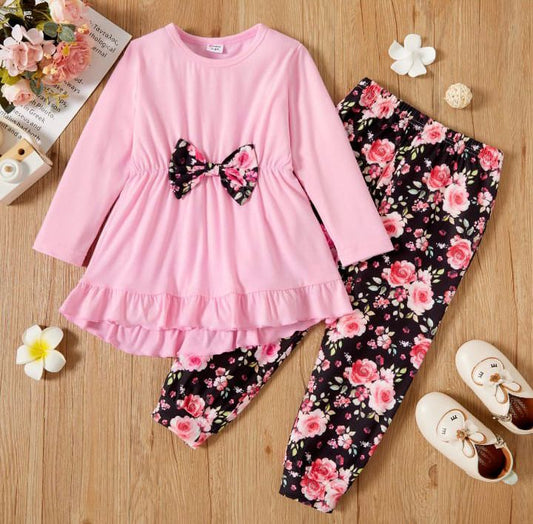 G7 Baby Girl Trendy Suit