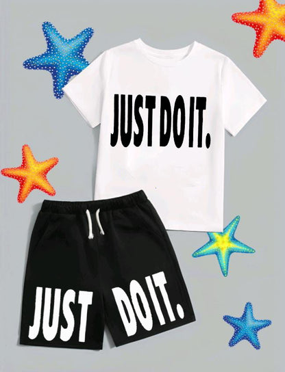 Just Do it kids Short Wear