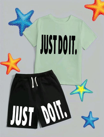 Just Do it kids Short Wear