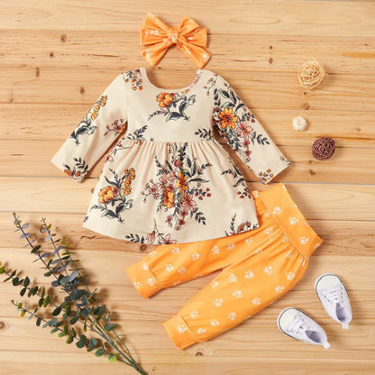 G6 Baby Girl Trendy Suit