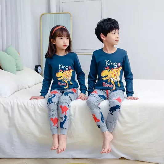 KIDS SLEEP WEAR SET (EACH DRESS) ----- KID-81