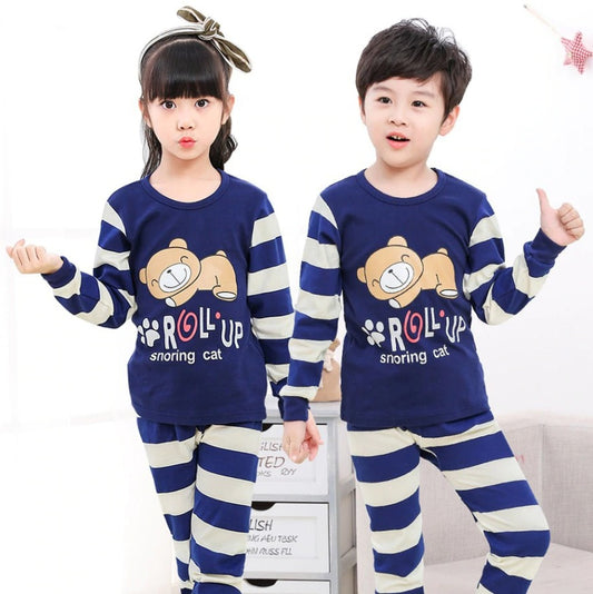 KIDS SLEEP WEAR SET (EACH DRESS) ----- KID-1