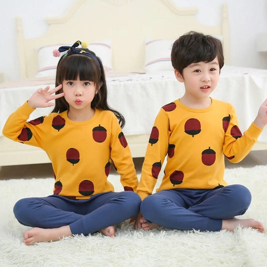 KIDS SLEEP WEAR SET (EACH DRESS) ----- KID-32