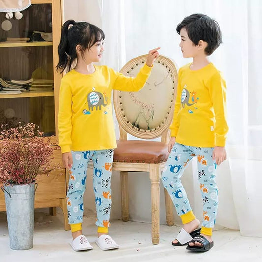 KIDS SLEEP WEAR SET (EACH DRESS) ----- KID-82