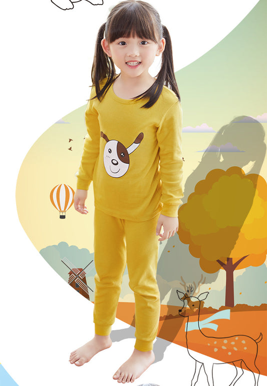 KIDS SLEEP WEAR SET (EACH DRESS) -----KID-46