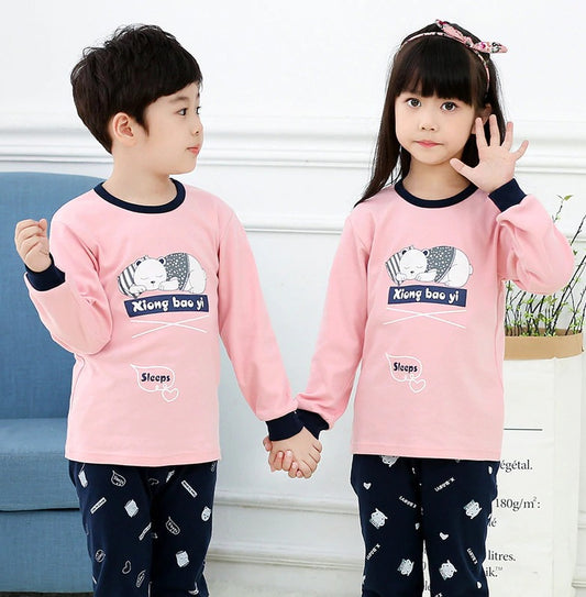 KIDS SLEEP WEAR SET (EACH DRESS) ----- KID-3